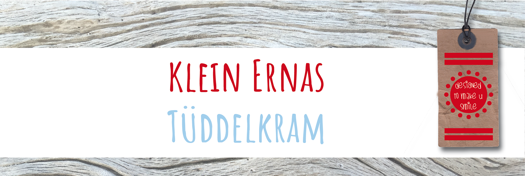 Klein Ernas Tüddelkram - urban-knitting-style und upcycling